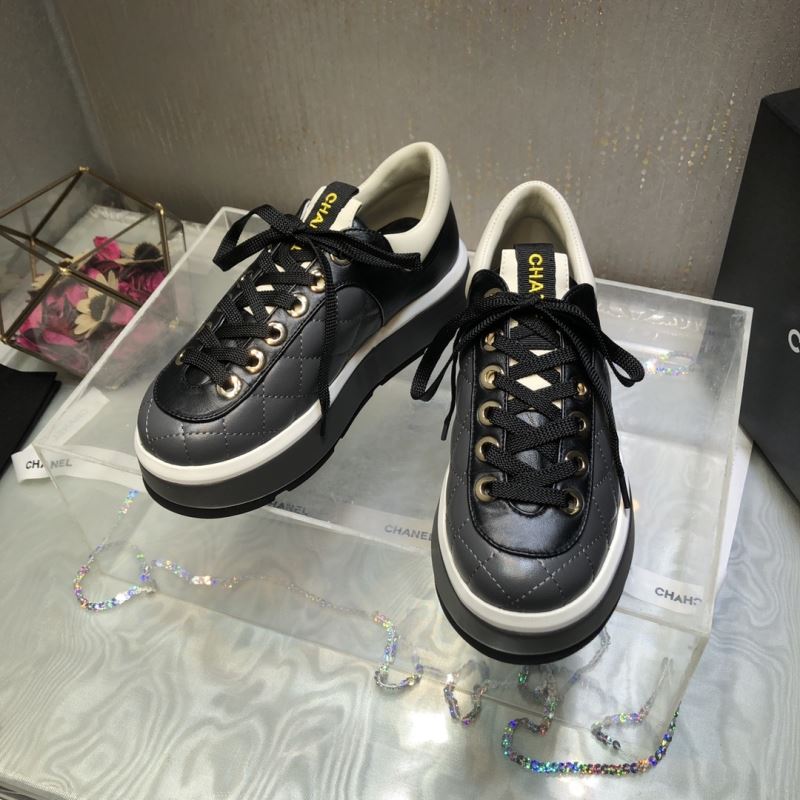 Chanel Low Shoes